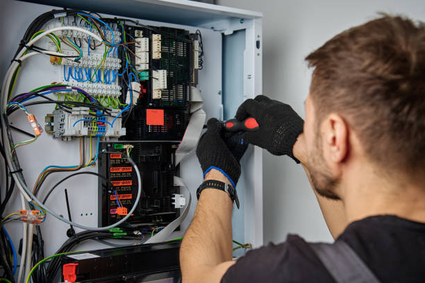 Licensed Electrical Panel Upgrade service in Hays, NC - No Joke electrician